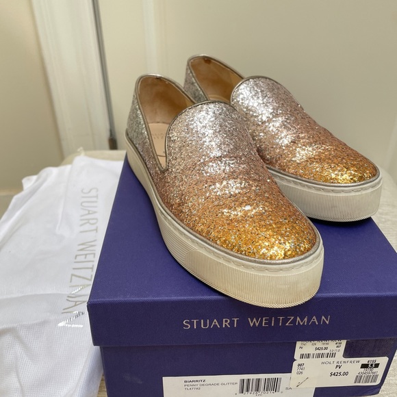 Stuart Weizman slip on - Picture 3 of 3